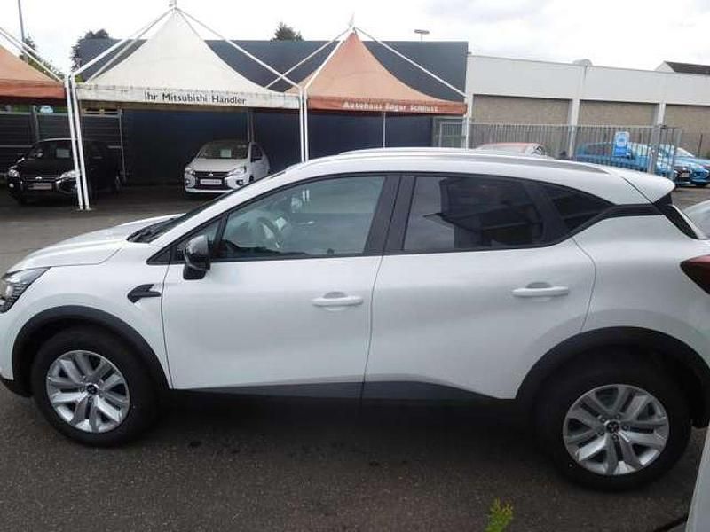 Gebraucht Mitsubishi ASX Basis 91 PS (66 kW) 2025 Himalayaweiß SUV