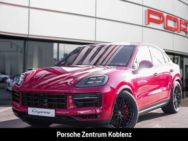 Rot Gebraucht 2024 Porsche Cayenne S SUV | 105.450 € (Etwas zu teuer) - Bild 1/4