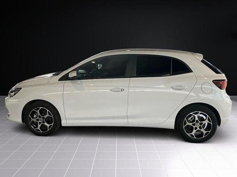 Neu MG MG3 Luxury 143 PS (105 kW) 2025 Weiss Kleinwagen