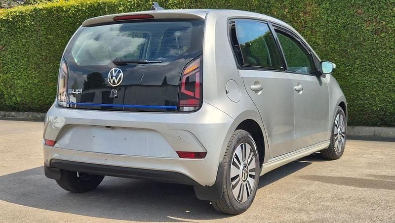Gebraucht VW e-up! United 61 kW (83 PS) 2021 Grau Kleinwagen