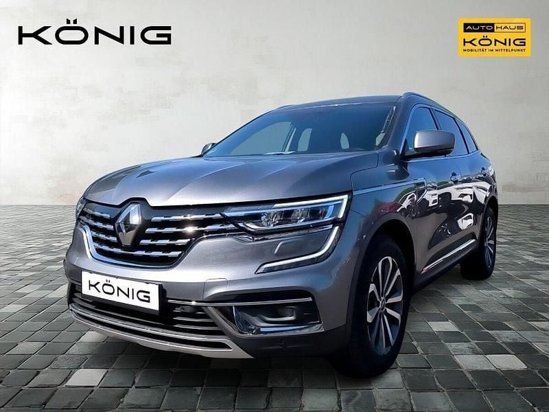 Grau Gebraucht 2022 Renault Koleos Intens SUV | 27.997 € (Fairer Preis) - Bild 1/4