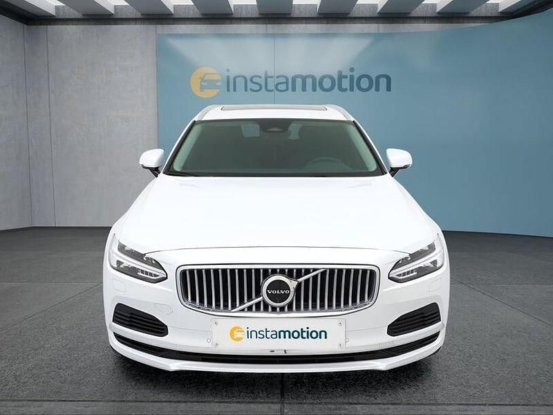 Gebraucht Volvo V90 398 PS (292 kW) 2025 Weiß Kombi