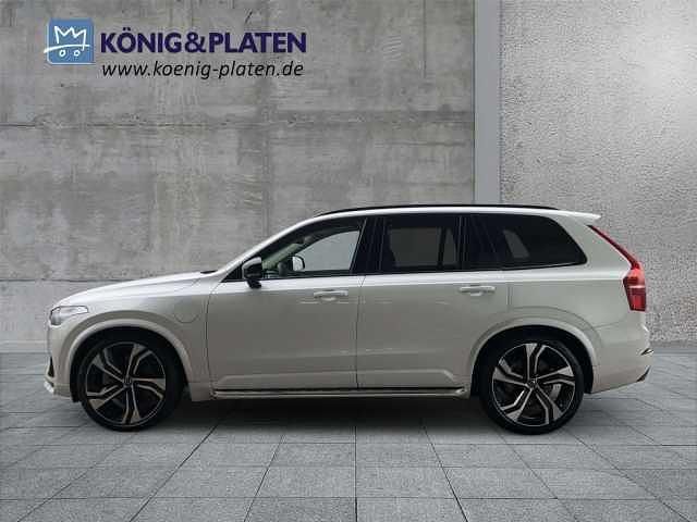 Gebraucht Volvo XC90 Ultimate 335 PS (246 kW) 2022 Crystal white (weiß) SUV