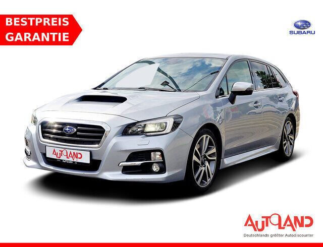 Silber Gebraucht 2016 Subaru Levorg Kombi | 16.990 € (Fairer Preis) - Bild 1/4