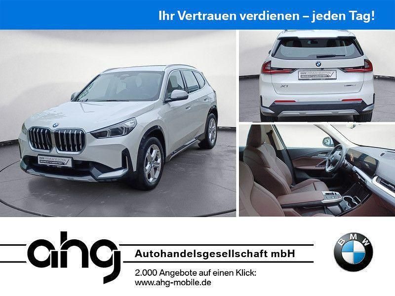 Weiß Gebraucht 2024 BMW X1 Sport Line SUV | 37.250 € (Fairer Preis) - Bild 1/4