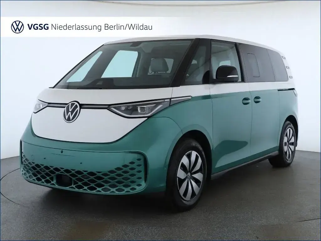 Gebraucht VW ID. Buzz Pro 210 kW (286 PS) 2025 Grün Van / Kleinbus