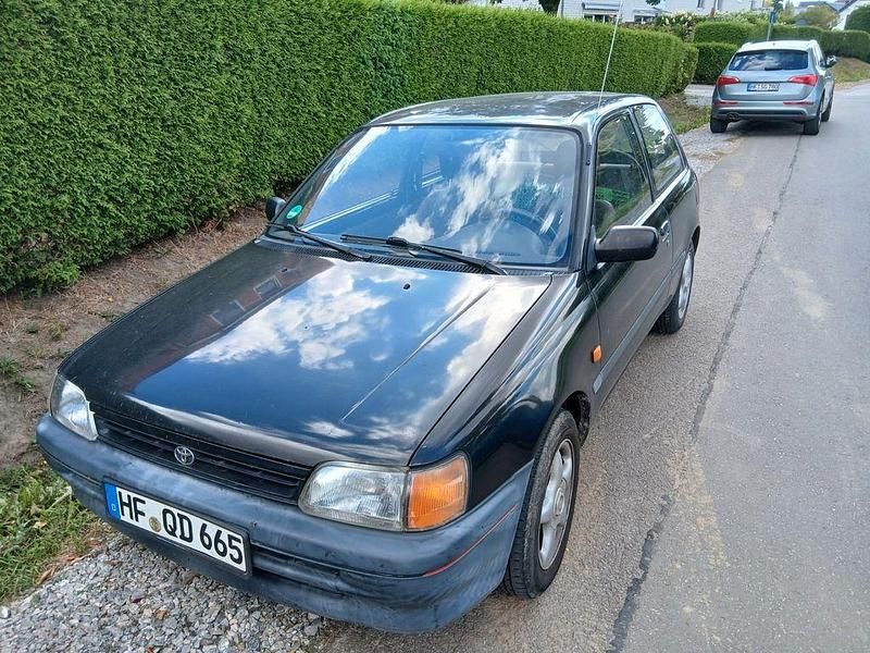 Gebraucht 1996 Toyota Starlet XLi Kleinwagen | 1.000 € (Guter Preis) - Bild 1/3