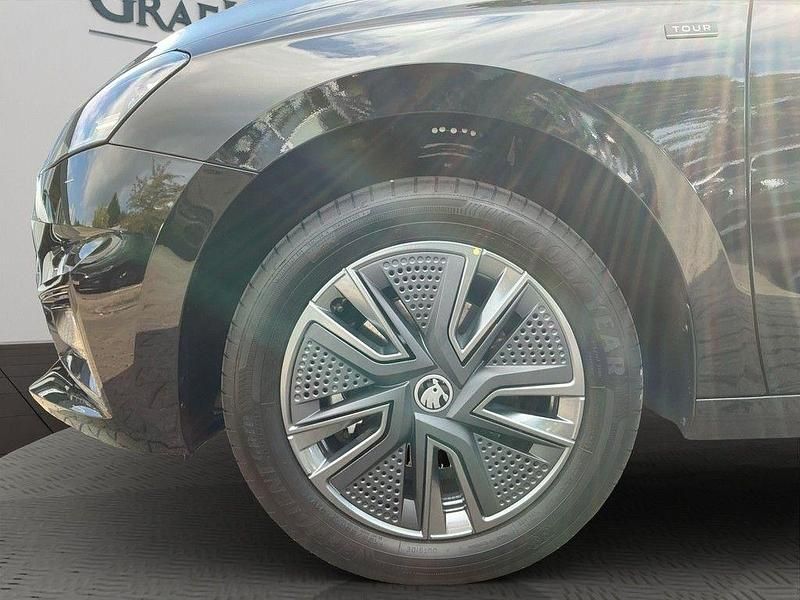 Neu Skoda Fabia Tour 116 PS (85 kW) 2025 Schwarz Kleinwagen
