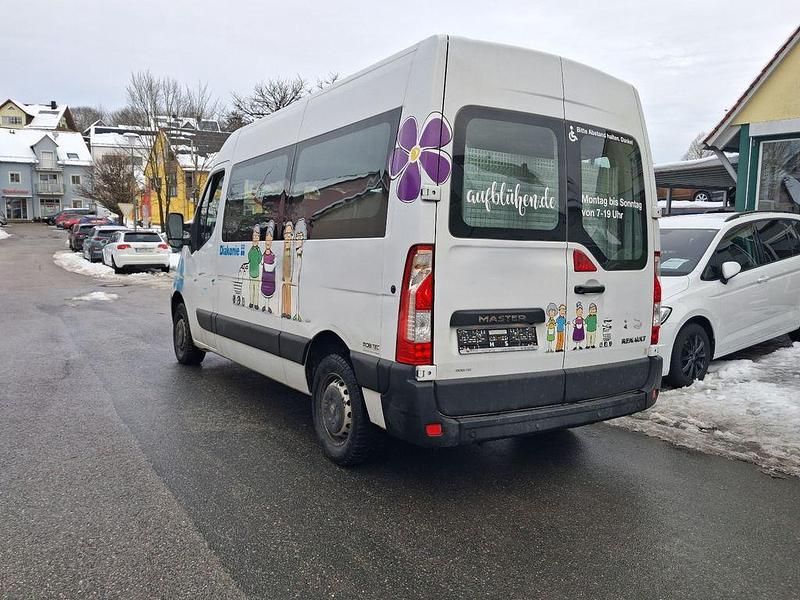 Gebraucht Renault Master 145 PS (106 kW) 2018 Weiß Van