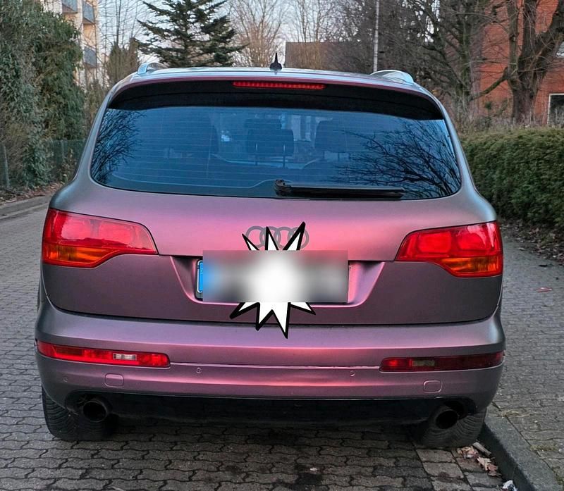 Gebraucht Audi Q7 2007 SUV
