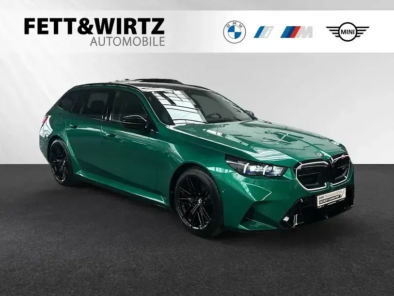 Second-hand BMW M5 M Sport 727 CP (534 kW) 2025 Break