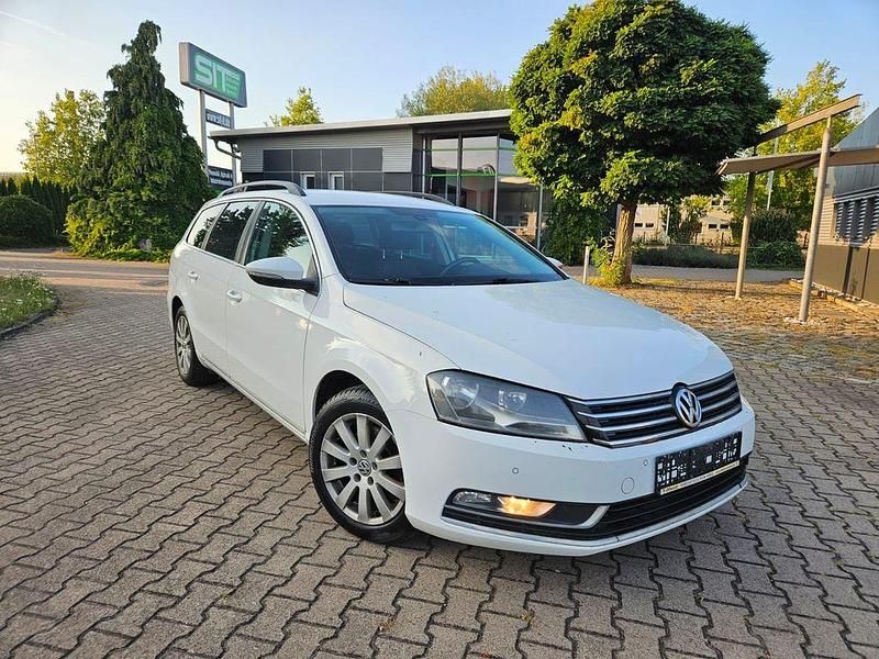 Gebraucht 2013 VW Passat Comfortline Limousine | 4.300 € (Guter Preis) - Bild 1/4