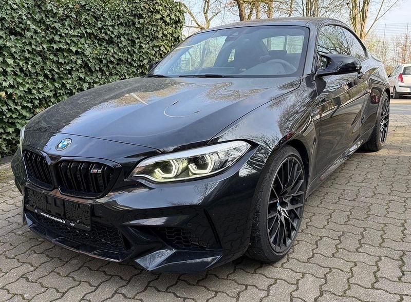 Gebraucht BMW M2 Competition Edition 412 PS (303 kW) 2018 Schwarz Coupé