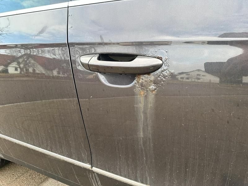 Gebraucht VW Passat 140 PS (102 kW) 2010 Schwarz Kombi