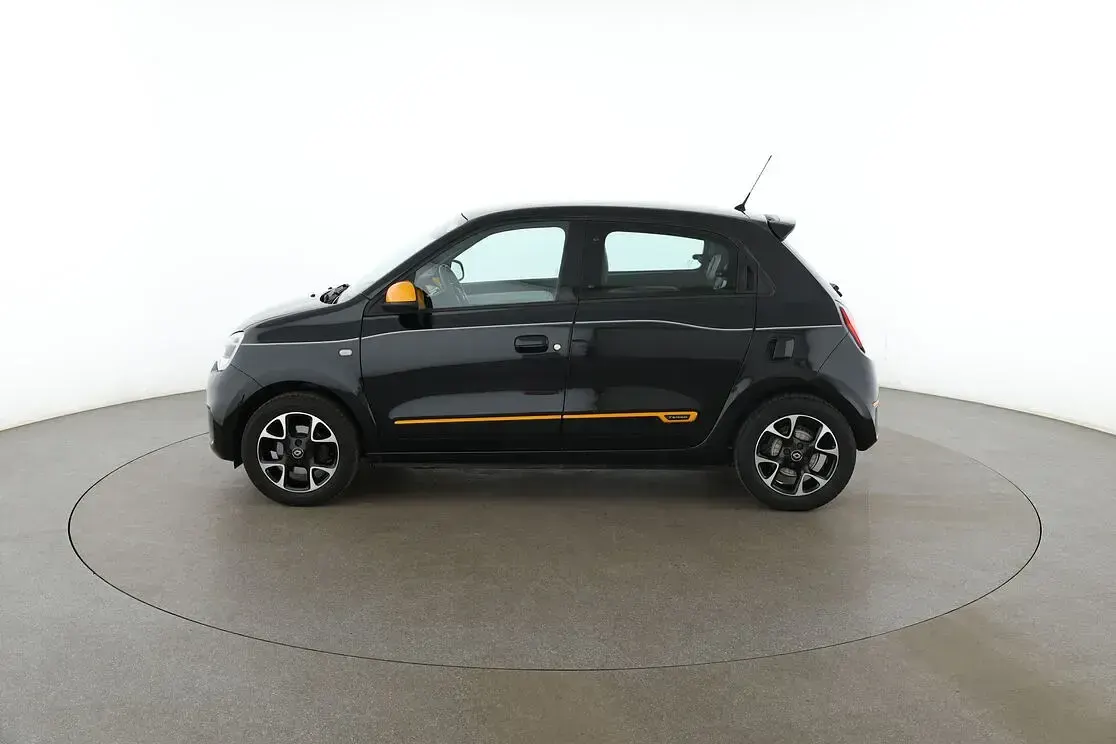 Gebraucht Renault Twingo Intens 2019 Schwarz Kleinwagen