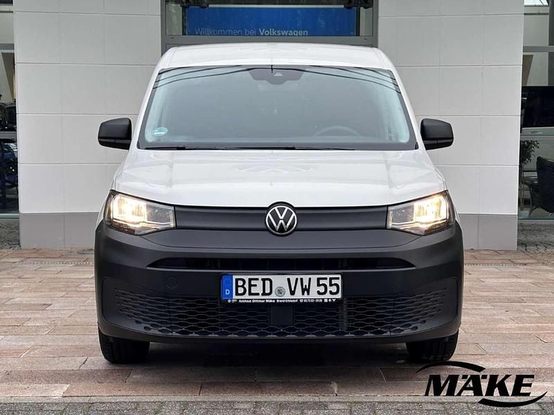 Gebraucht VW Caddy 102 PS (75 kW) 2025 Candyweiß Van / Kleinbus
