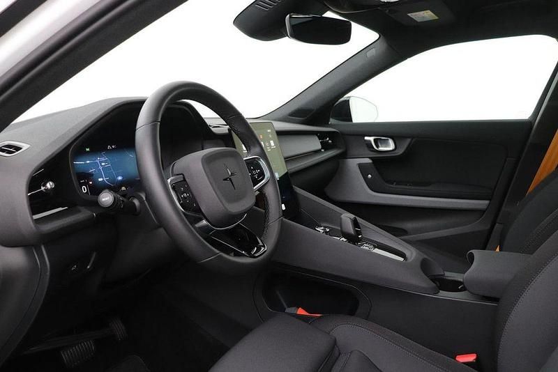 Gebraucht Polestar 2 Performance 350 kW (476 PS) 2023 Weiß Kleinwagen