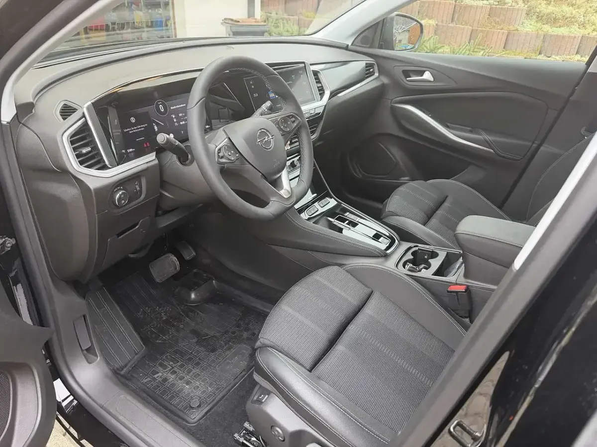 Gebraucht Opel Grandland X 131 PS (96 kW) 2024 SUV
