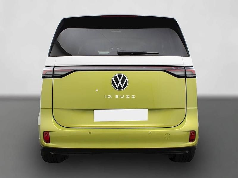 Gebraucht VW ID. Buzz Pro 210 kW (286 PS) 2024 Gelb Van / Kleinbus