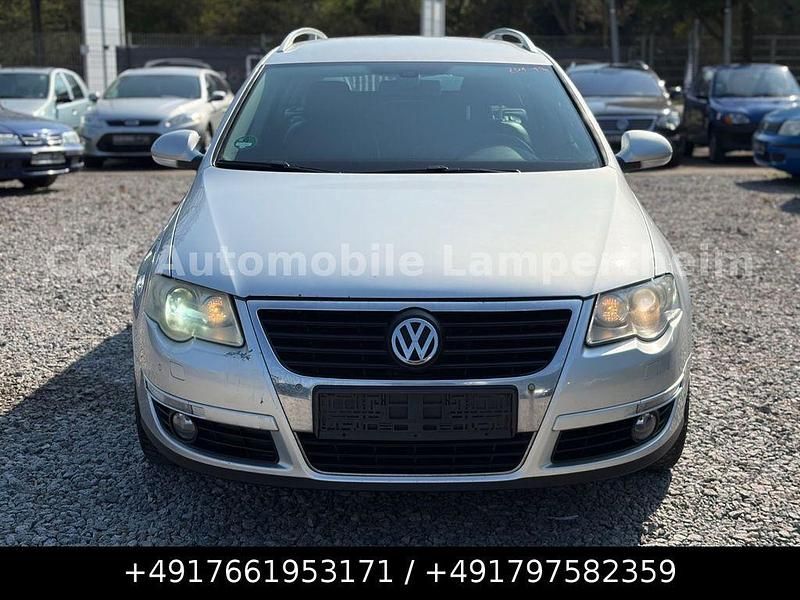 Gebraucht VW Passat Highline 140 PS (102 kW) 2007 Silber Kombi