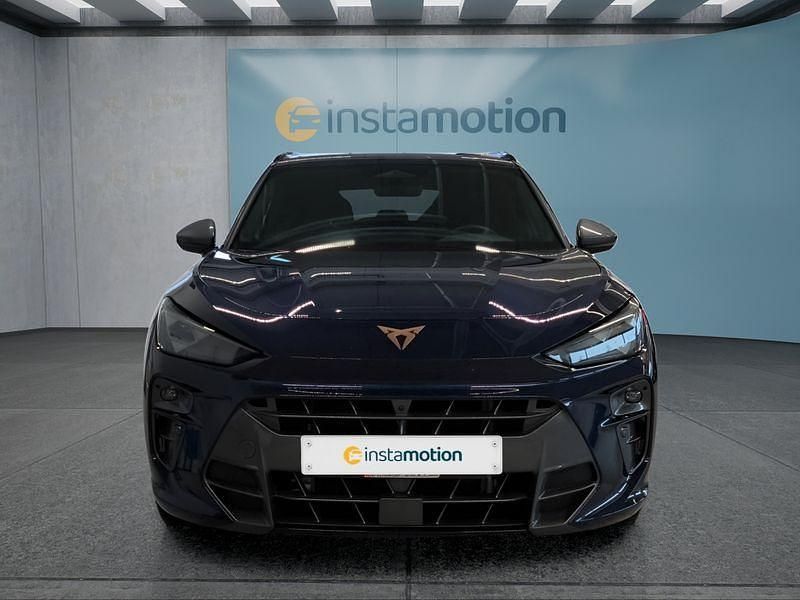 Brugt Cupra Terramar 204 HK (150 kW) 2025 Blå SUV