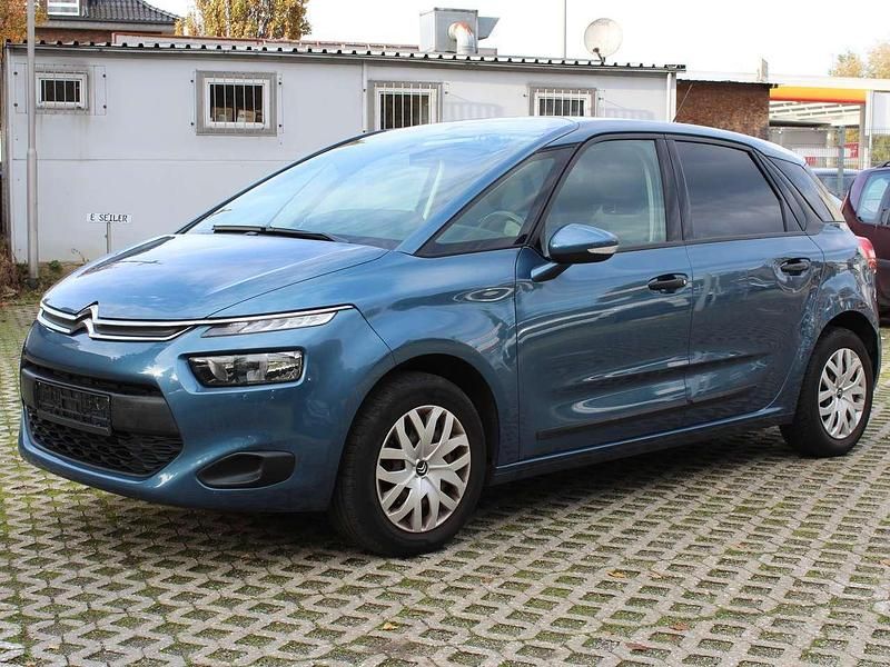 Lau kyanos/typ Gebraucht 2015 Citroën C4 SpaceTourer Attraction Van / Kleinbus | 4.500 € (Superpreis) - Bild 1/4