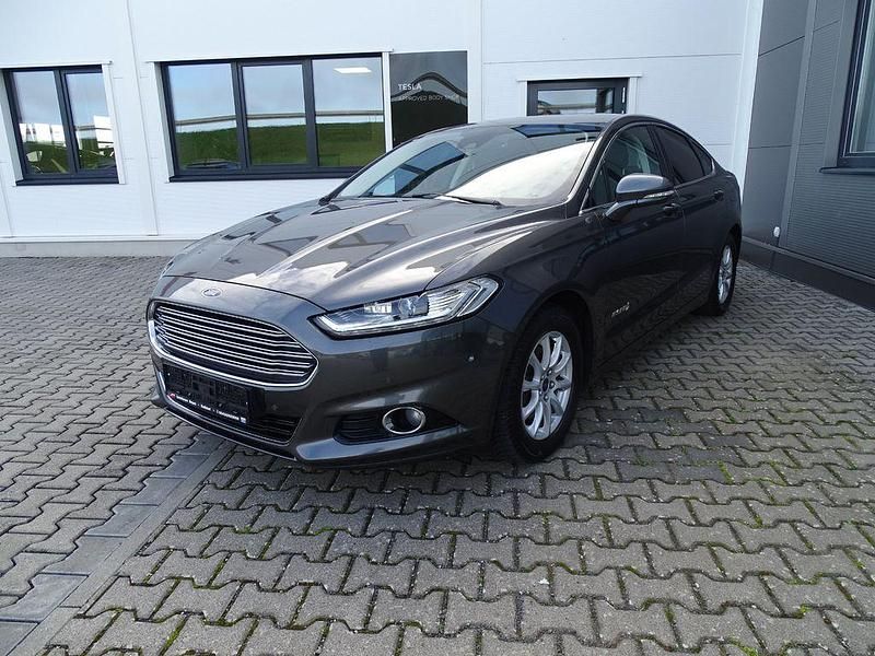 Grau Gebraucht 2019 Ford Mondeo Limousine | 12.990 € (Superpreis) - Bild 1/4