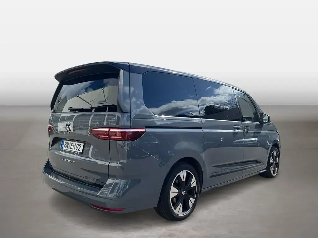 Używany VW T7 Edition 150 KM (110 kW) 2025 Szary Van