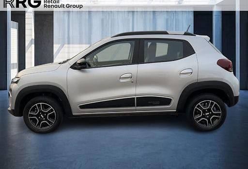 Gebraucht Dacia Spring Essentiel 52 kW (71 PS) 2023 Silber Kleinwagen