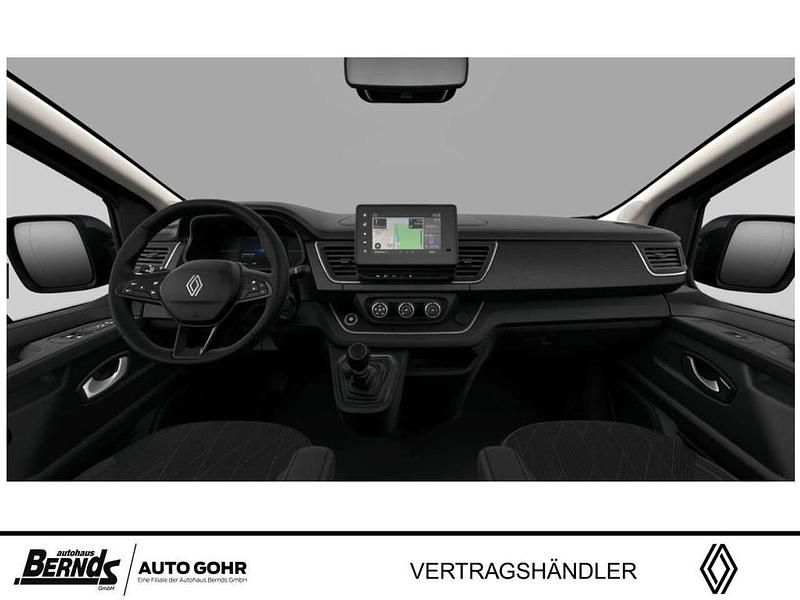 Ny Renault Trafic Evolution 150 HK (110 kW) 2026 Hvid MPV
