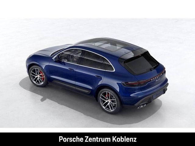 Gebraucht Porsche Macan S 381 PS (280 kW) 2021 Blau SUV