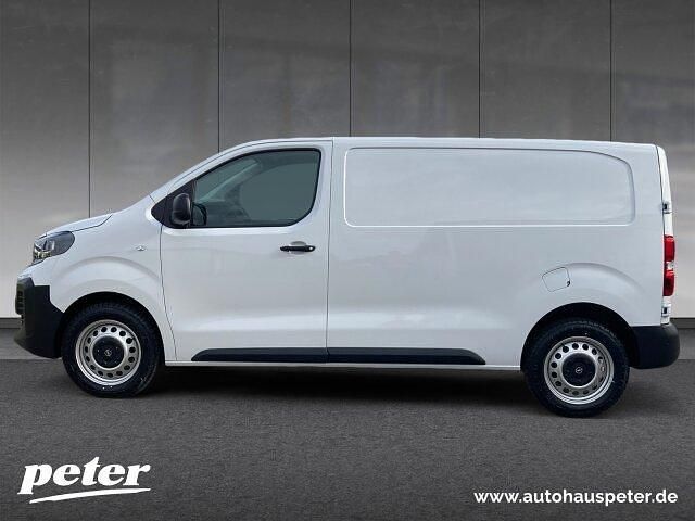 Kaolinweiß Neu 2025 Opel Vivaro Van | 25.880 € (Superpreis) - Bild 1/4