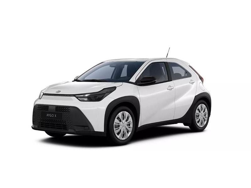 Weiss Neu 2026 Toyota Aygo X X-pure SUV | 19.970 € (Superpreis) - Bild 1/4