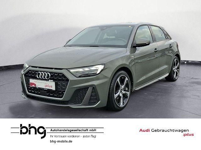 Grau Gebraucht 2022 Audi A1 Sportback Advanced Kleinwagen | 21.930 € (Fairer Preis) - Bild 1/4