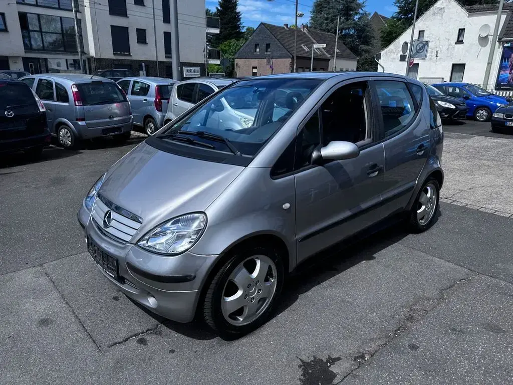 Gebraucht Mercedes A190 Elegance 125 PS (91 kW) 2000 Kleinwagen