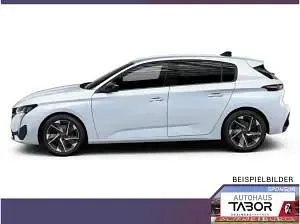 Neu Peugeot 308 131 PS (96 kW) 2025 Weiß (okenit weiß metallic) Limousine