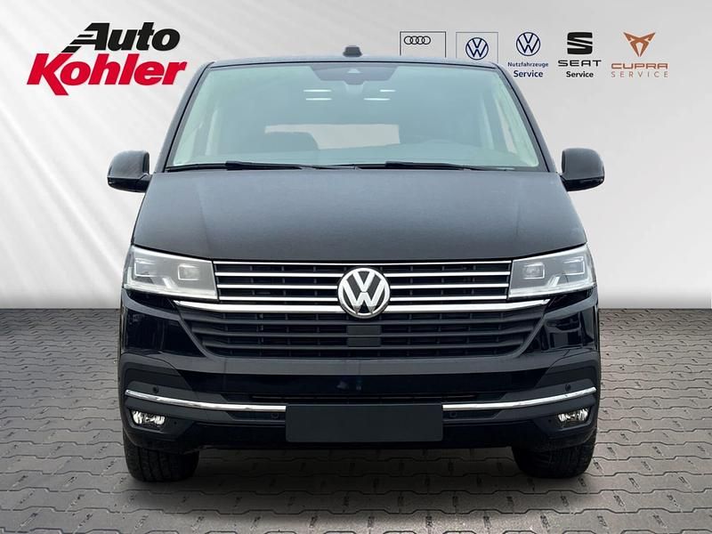 Second-hand VW Multivan Highline 204 CP (150 kW) 2024 Negru Monovolum