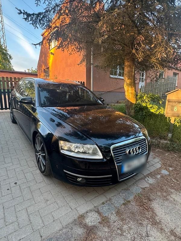 Gebraucht Audi A6 224 PS (164 kW) 2005 Schwarz Kombi