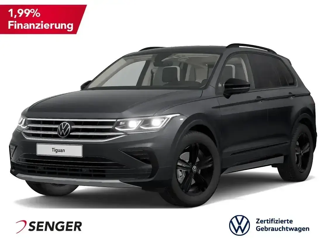 Gebraucht VW Tiguan Sportline 150 PS (110 kW) 2023 SUV