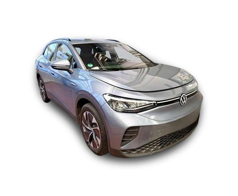 Gebraucht VW ID.4 Pure 108 kW (148 PS) 2022 Blau SUV