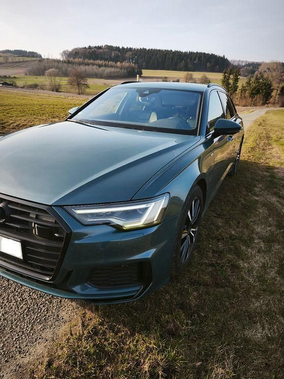 Gebraucht Audi A6 S-Line 286 PS (210 kW) 2019 Kombi
