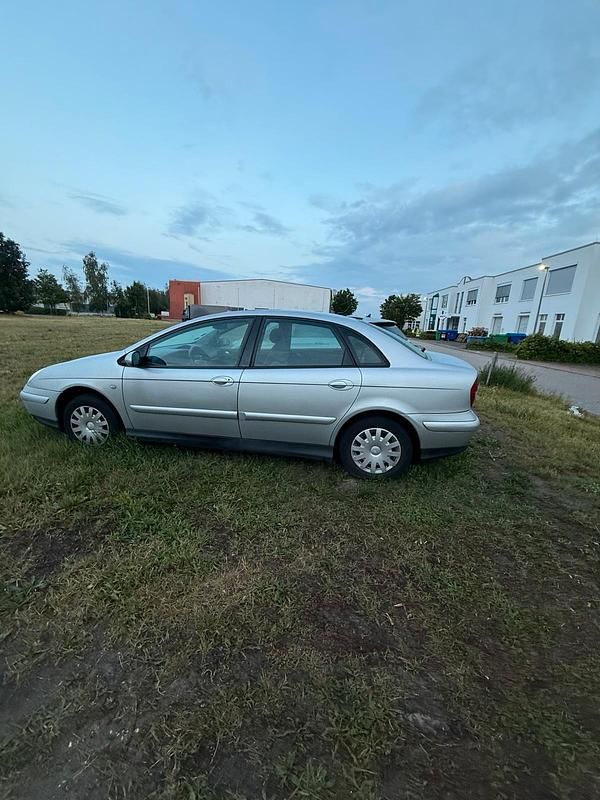 Gebraucht Citroën C5 207 PS (152 kW) 2002 Grau Limousine