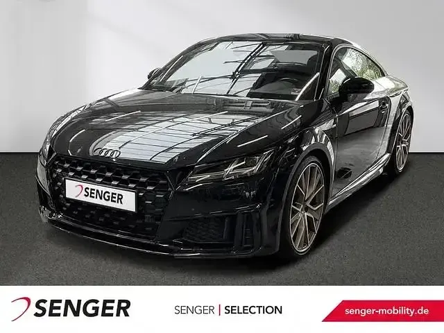 Gebraucht Audi TT S-Line 197 PS (144 kW) 2022 Coupé