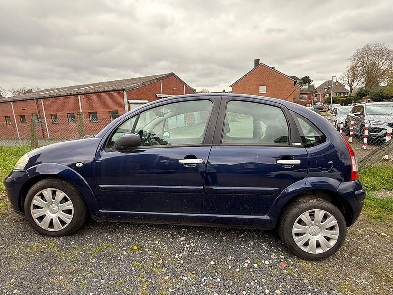 Gebraucht Citroën C3 Exclusive 68 PS (50 kW) 2006 Blau Limousine