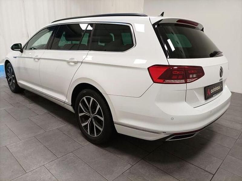 Gebraucht VW Passat GTE 218 PS (160 kW) 2021 Weiß Kombi