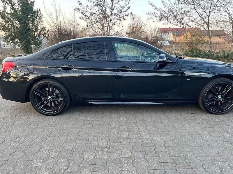 Gebraucht BMW 640 Performance 313 PS (230 kW) 2016 Schwarz Coupé