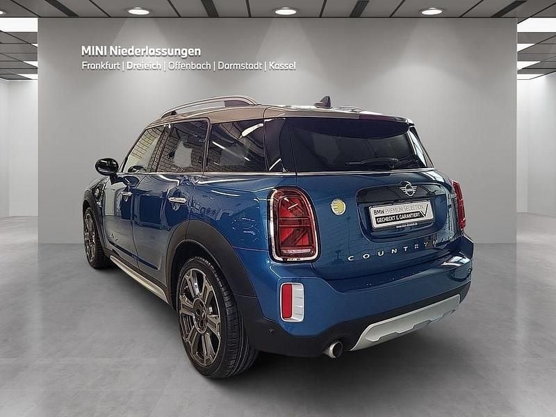 Gebraucht Mini Cooper S Countryman 125 PS (91 kW) 2023 Blau SUV