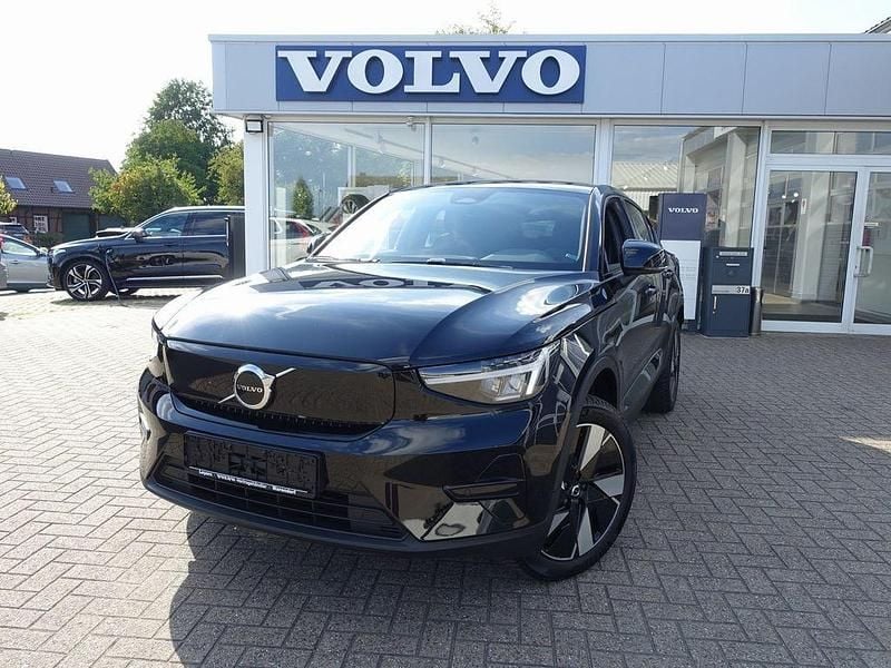 Schwarz Gebraucht 2024 Volvo EC40 Plus SUV | 36.900 € (Superpreis) - Bild 1/4