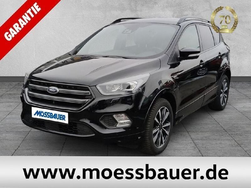 Schwarz Gebraucht 2019 Ford Kuga ST-Line SUV | 20.695 € (Fairer Preis) - Bild 1/4