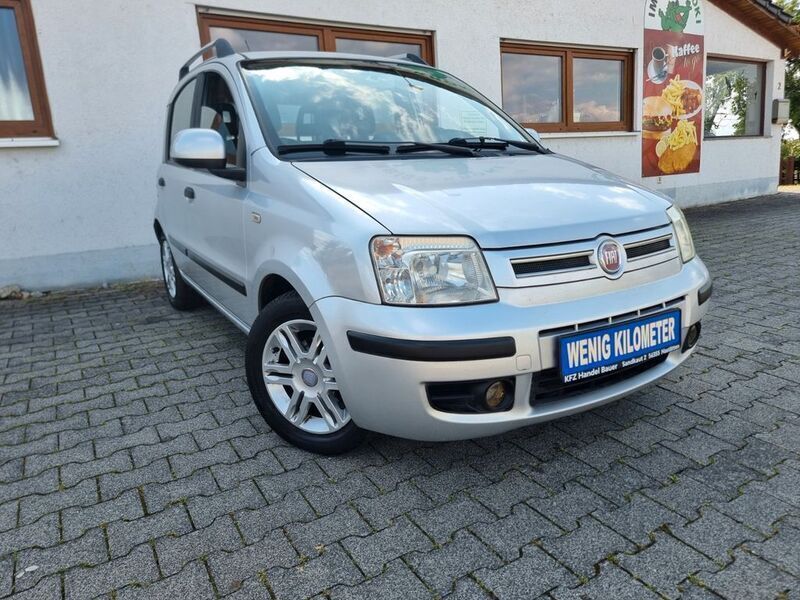 Gebraucht 2010 Fiat Panda Emotion Kleinwagen | 3.499 € (Fairer Preis) - Bild 1/4